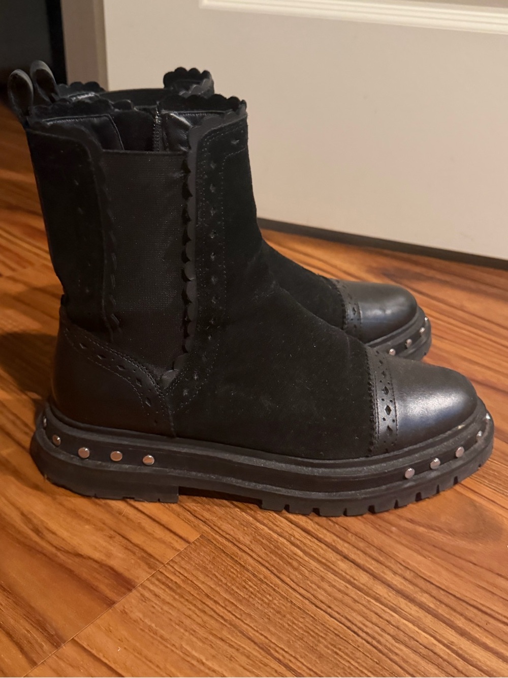 FREE PEOPLE Tate Chelsea boot size 8